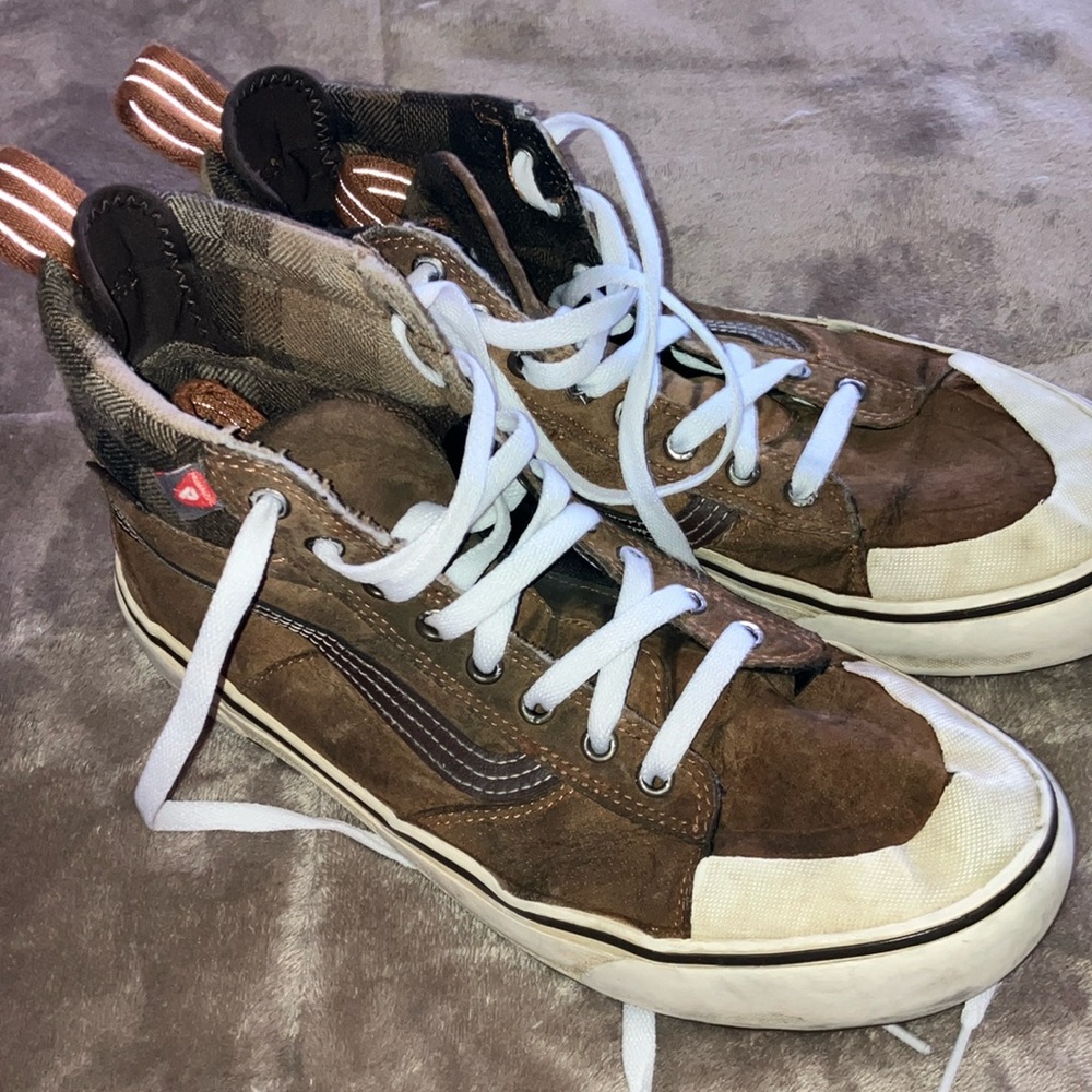Vans Skate Hi Mte-2